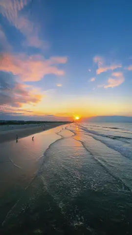 Beach meditation 