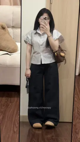 dịu 🍒 #backtoschool #aosomi #aosominu#aoskieu #aoxinh 