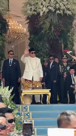 #tniindonesia🇮🇩 #tniprima #dirgahayuindonesia #istananegara #pacujalurkuantansingingi 