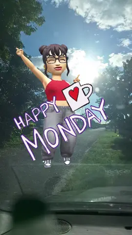Happy Monday 