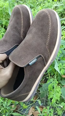Sepatu pantofel warna coklat. #pantofel #sepatu #rekomendasisepatu 