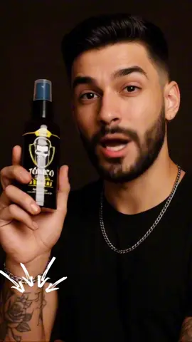 Transforme sua barba e cabelo com o Tônico Capilar Ultra Minoxi 120ml! 💥 ✔ Crescimento acelerado dos fios ✔ Fortalecimento capilar ✔ Combate à queda Chegou a hora de assumir seu estilo com confiança. Seja diferente, seja marcante, seja BARBA DE RESPEITO! 🧔🔥 #barbaderespeito #barbaestilo #crescimentocapilar #tonicocapilar #homemestiloso 