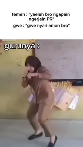 💀 nyari aman aja lah #memestiktok #memes #justforfun #fyp 