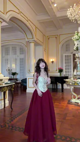 Công chúa ✨👑@Tiela #tiela #damxinh #vaycongchua #tiela #xuhuong 