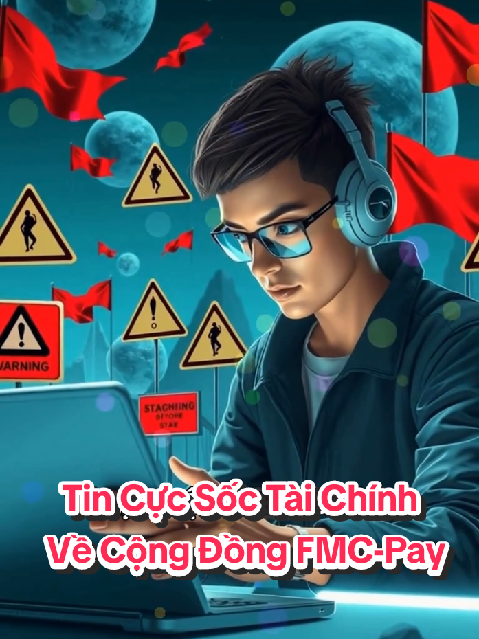 FMC Pay Sập ! Nền tảng được PR nhiều nhất. #tinnong #FMC #FMCPay #luadao #coin 