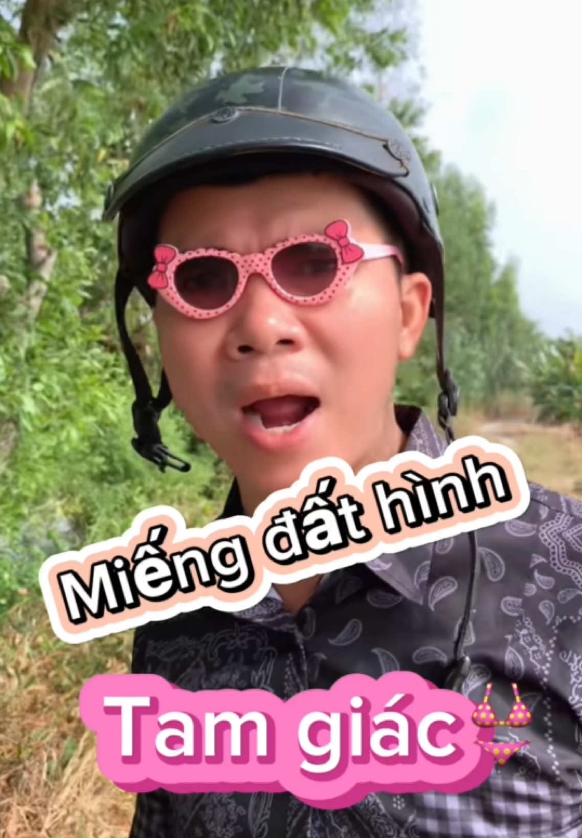 Được dịp chở cô 3 đi cồn lạp anh 6 khoái chí🤪#muntv3979 