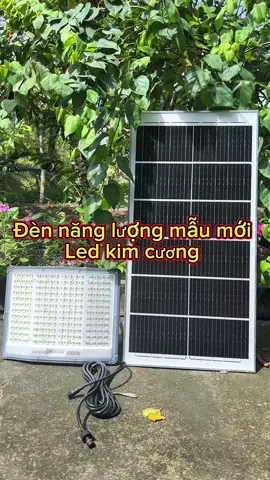Bản nâng cấp đèn năng lượng kim cương mắt ngọc, chip led 5054 cho độ sáng mạnh và rộng #dennangluongmattroi #dennangluongmattroigiatot #dennangluongmattroisanvuon #solarlight #xuhuong 