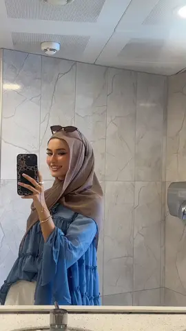 Mein Outfit ist so schön 🙂‍↕️ #OOTD#hijab 