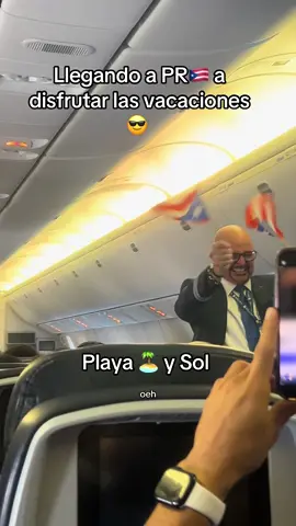 #viraltiktok #PR #playa #vacaciones #2025 Visitando Puerto Rico 🇵🇷 😎🏝️