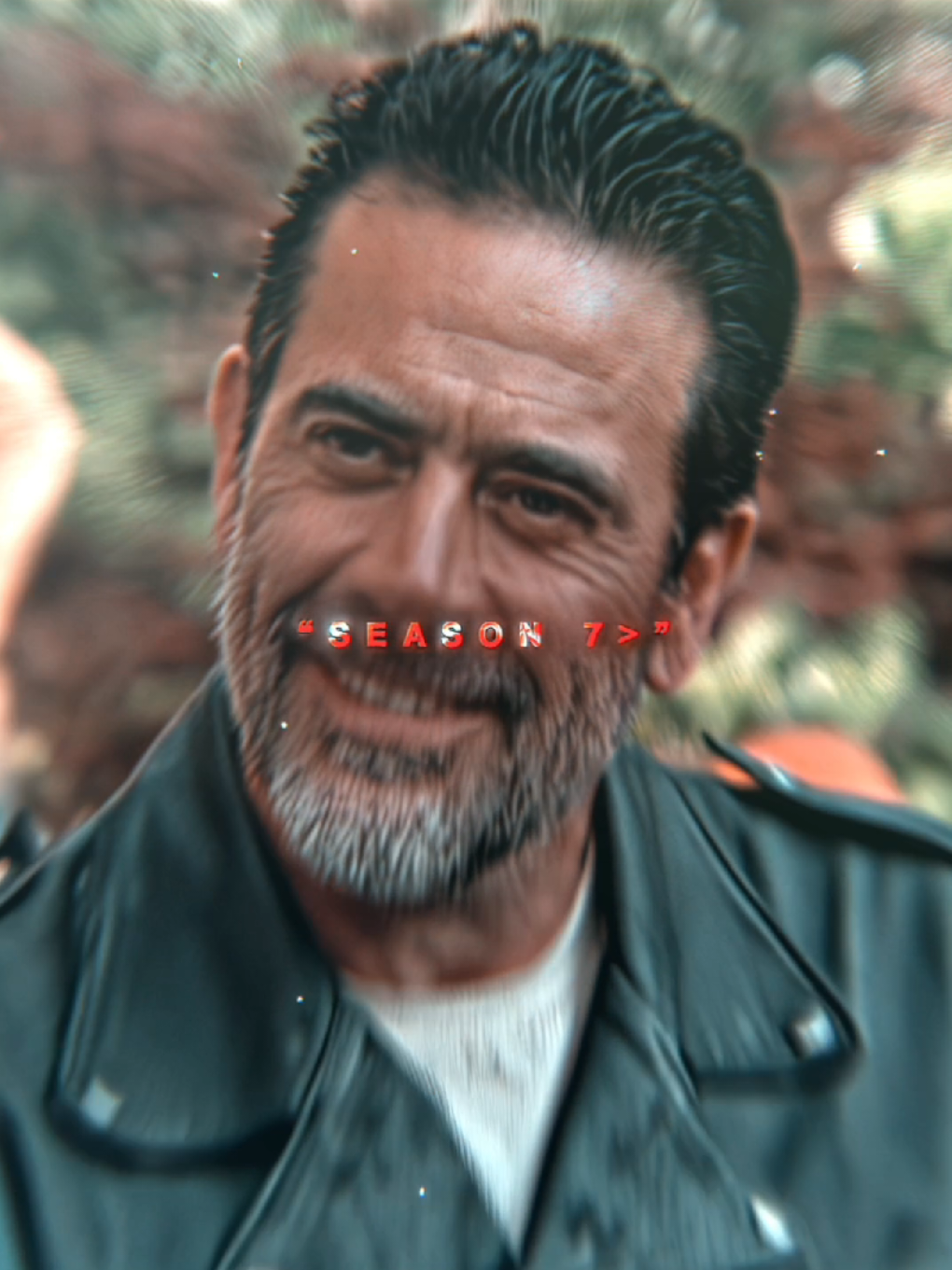 prime negan era🔥 old edit (ts is so offbeat🤕) #negan #neganedit #fyp  #xyzcba #thewalkingdead 