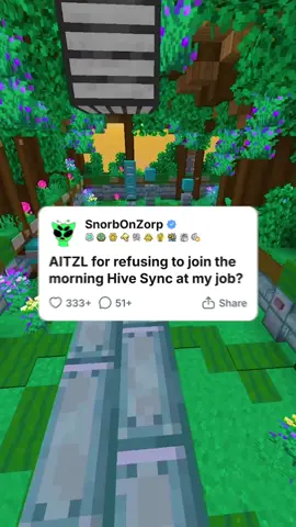 I didn’t join Hive Sync 👽🛸 #redditstories #reddit #zorplord #alien #redditaita 