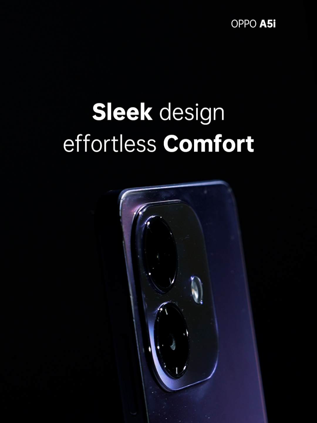 On point dari desain sampai performa, OPPO A5i emang nggak ada lawan. Klik checkout sekarang juga! #Oppo #OppoAi #oppoaiphone #checkout