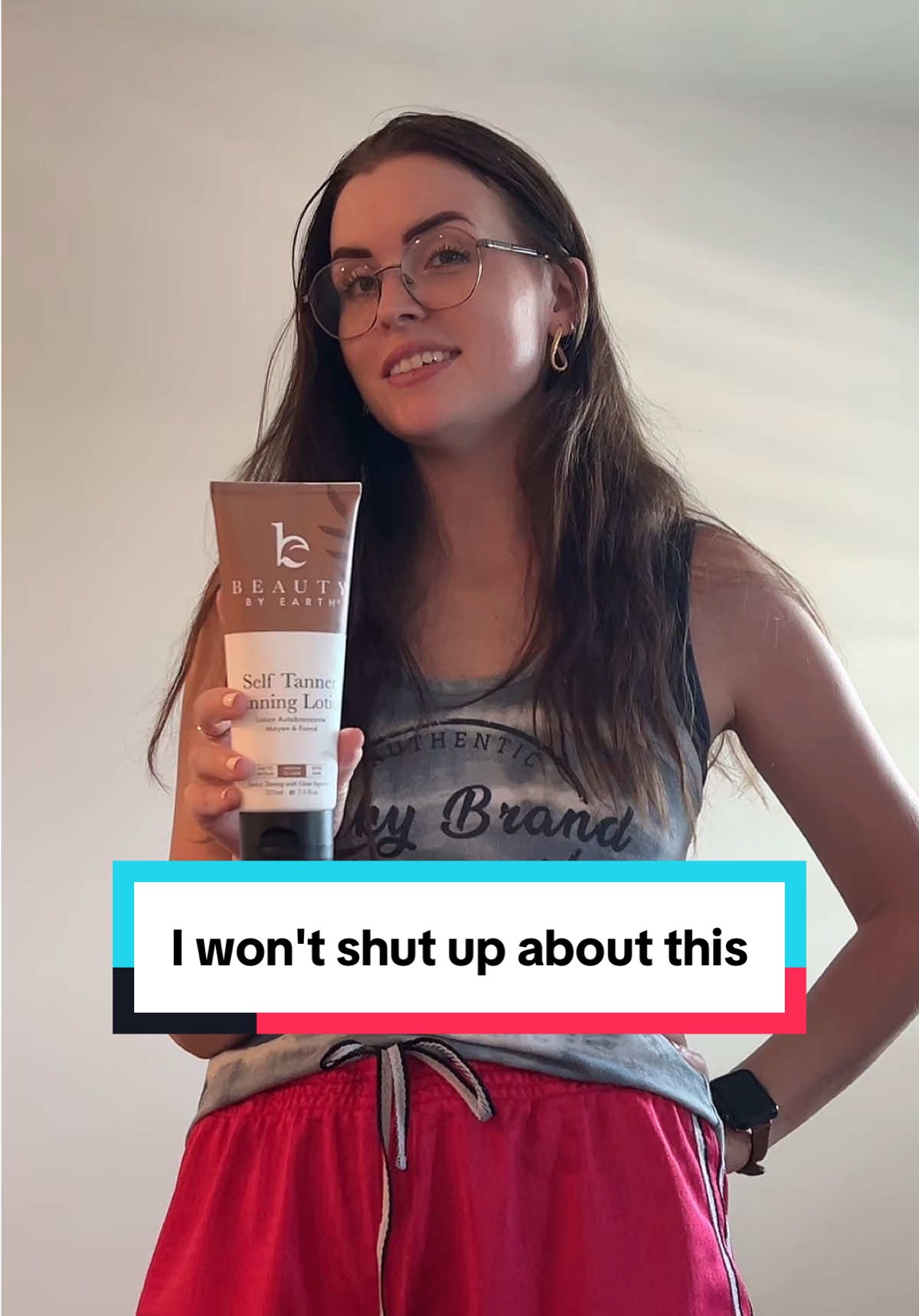 Instant glow, zero orange—this lotion tanned me so natural, I actually stayed in the shade.#tanning #glow #selftanner #skincare #beauty