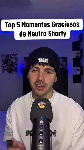 Top 5 Momentos Graciosos de @Neutro Shorty #CapCut #top #siteriespierdes #neutroshorty #venezuela 
