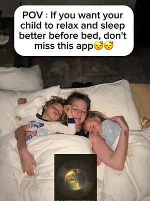 Press play. Let go. Sleep deeper.