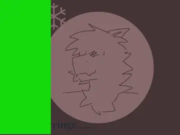 #maggotsinmyears - i procrastinated so much making this🫩 AC FOR THE SHADED DRAWJNG IS @asesino_ky AND SONG WAS MADE BY [lifeofanorchid]  . . #fursona #tween #furry #alightmotion