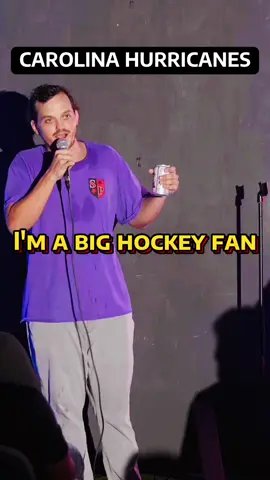 (Belly) Roll Tide! #Funny #comedy #Standup #CarolinaHurricanes 