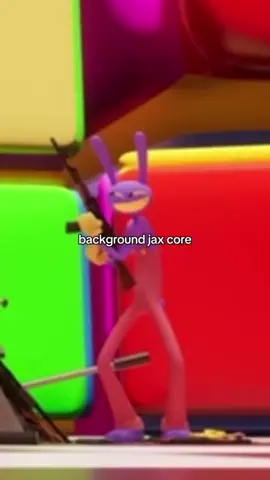 he's so stupid I love him  #jax #tadc #theamazingdigitalcircus #jaxtadc #fyp 