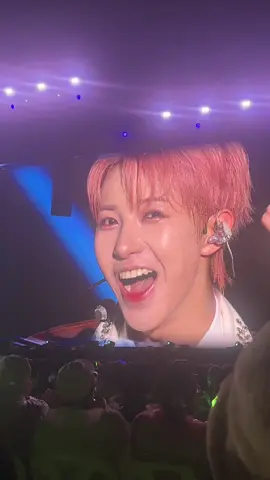 ขอให้หนูมีรอยยิ้มที่สดใสไปทุก ๆ วันเลยนะ💛 #RENJUN #THEDREAMSHOW4 #NCTDREAM_THEDREAMSHOW4_BANGKOK 