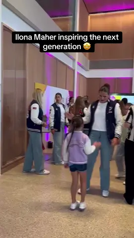 Nothing just Ilona Maher being an icon and the best role model for young girls 🥹 🎥 nowomannotry (Instagram) #womensrugby #rugbyworldcup #ilonamaher #shesaballer #usarugby 