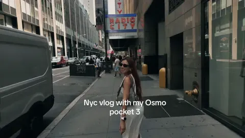 Un día en New York city grabado con mi #osmopocket3 #CapCut #gringoycolombiana #newyork #fromnewyorkwithlove 