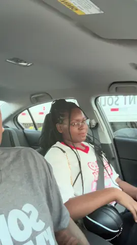 I got a 8th grader …and she PETTY ! #backtoschool 