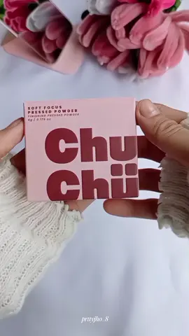 🎀✨ Soft, dreamy, and effortlessly pretty ✨🎀 Stay fresh all day with Chuchu Beauty Pressed Powder 🌸 ☁️ Smooths & blurs imperfections 💖 Lightweight and shine-free 🌸 The perfect dainty touch for your coquette look 💋 #chuchubeauty #chuchubeautypressedpowder #pressedpowder #powder #chuchu 