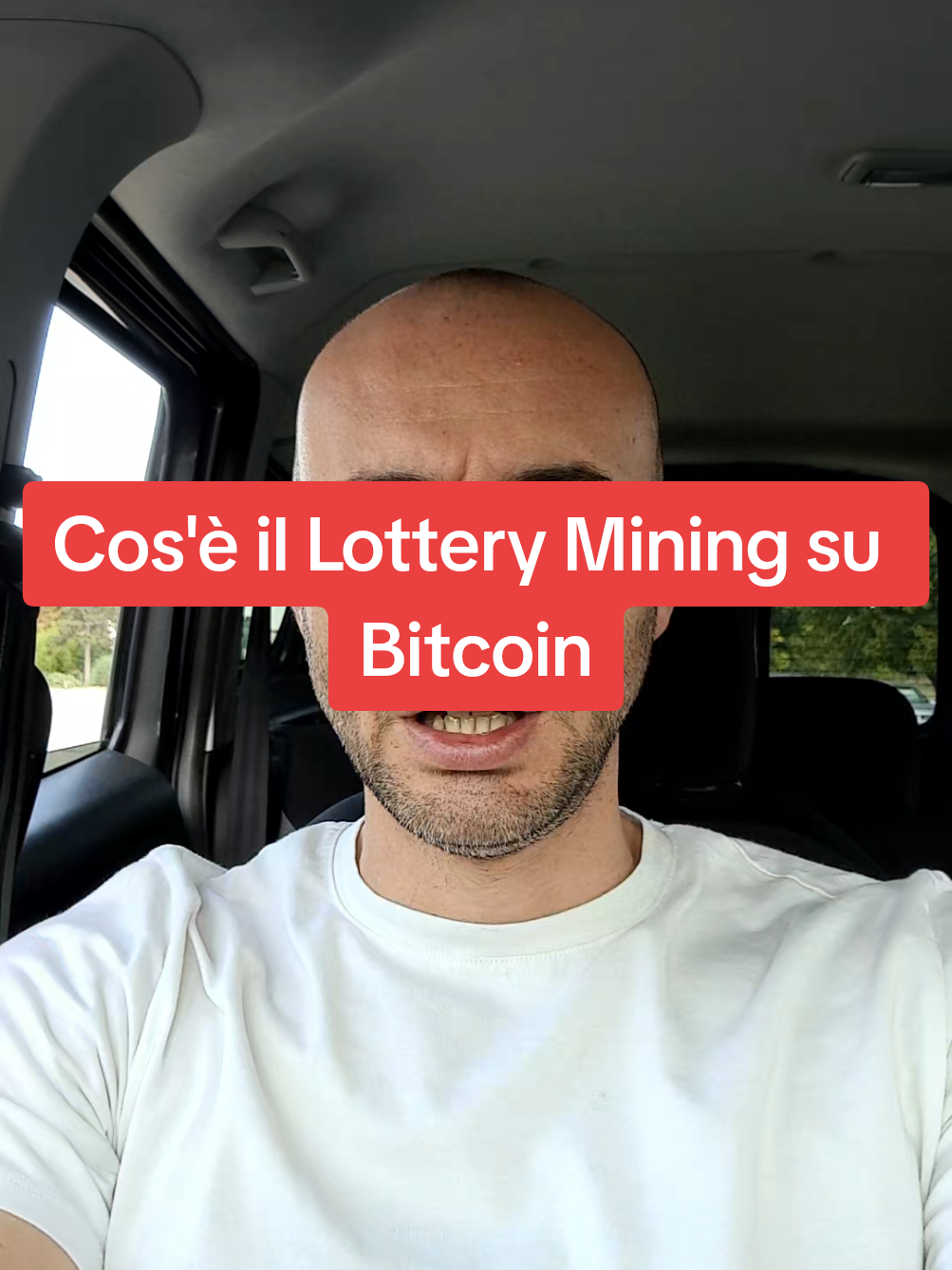 Risposta a @wally741901 Cos'è il Lottery Mining su Bitcoin #miningbitcoin #mining #cloudmining #bitcoinmining #bitcoin 