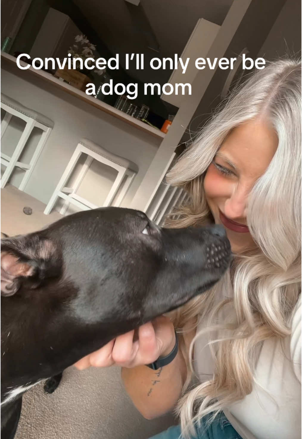 They don’t care about my flaws, my bad days, or my mistakes. To them, I’m their whole world…and that kind of love is everything 🐶✨  #fyp #fypシ #dogmom 