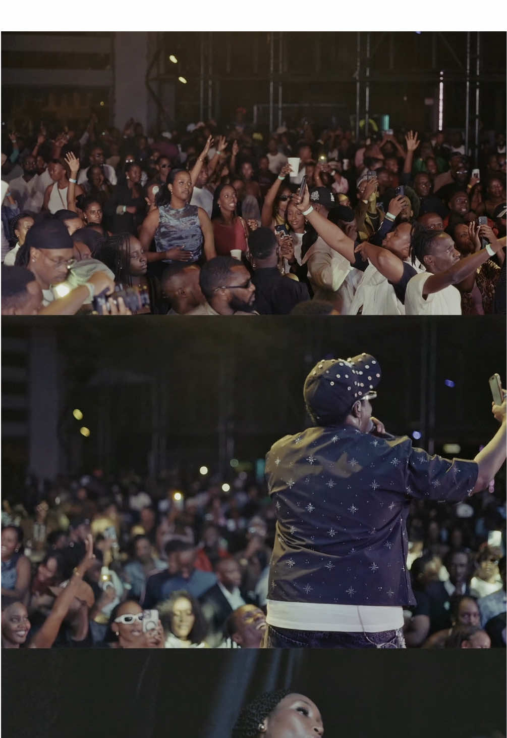 Kigali, you showed UP! 🇷🇼🔥 Massive love to everyone who came out and brought the energy, what a night! Until next time ✨💛 #rwandatiktok🇷🇼 #ugandatiktok🇺🇬 #cameroontiktok🇨🇲 #nigeriatiktok🇳🇬🇳🇬🇳🇬 #sierraleonetiktok🇸🇱 