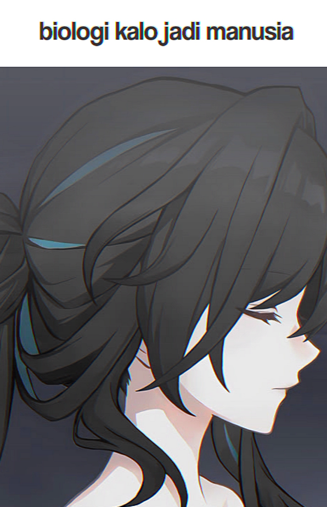 sosok asli jenius biologi😋#ruanmei #HonkaiStarRail #honkaistarrailedit #hoyoverse 
