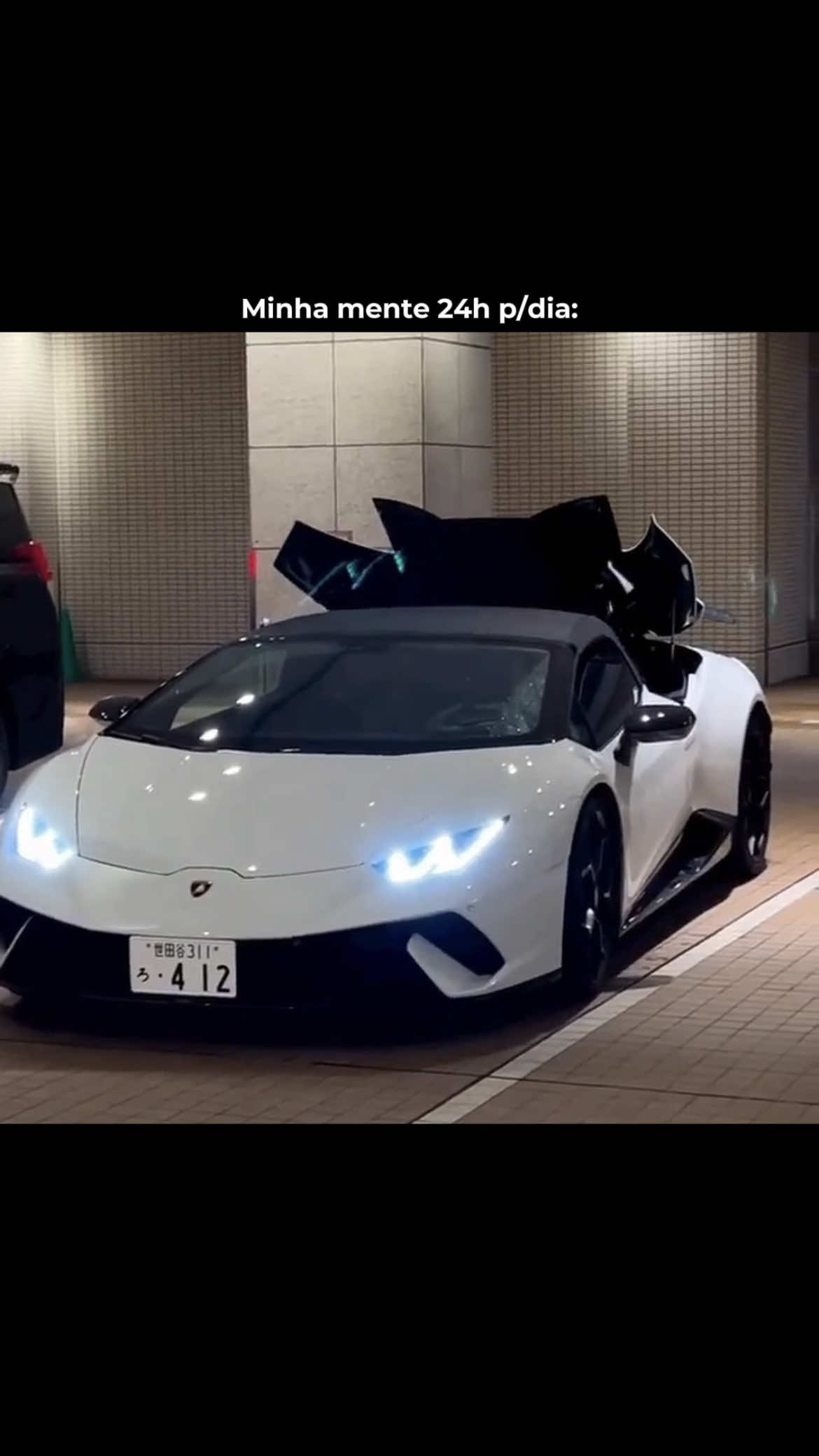 Será mesmo? 😅 #fundscap #forex #Lifestyle #carros #milionario 