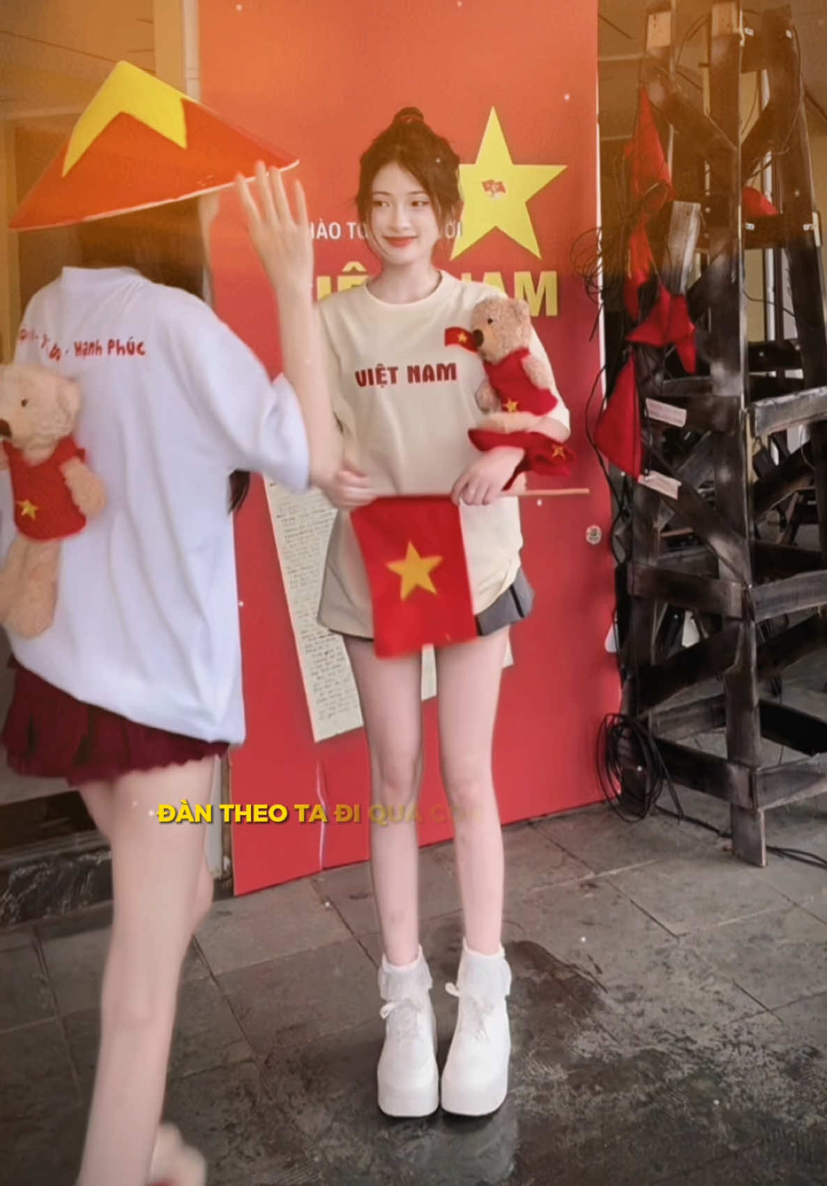Em ơi áo xinhh🇻🇳🇻🇳#xhtiktok 