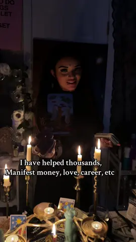I declare this hits the people who need it most. 🖤 And so it is. #witchesoftiktok #witchtok #manifestationdoll  #moneyspell   #manifestmoney