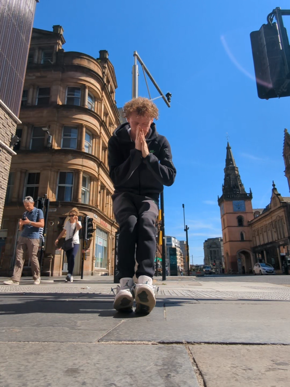 what a day 🥵🕺🏼💙 ( Что за день! ) #sturdiestinscotland #fairbairnspinsthe🌍 #international🌟s #fypツ #fypシ゚viral 