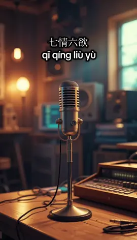 七情六欲 qī qíng liù yù #foryoupage #lagu90an #viral #lagumandarin #chinesesong 