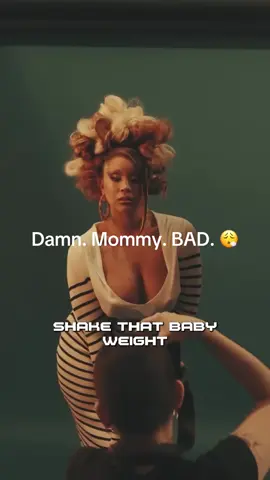 Damn. Mommy. BAD. 😮‍💨 #InMyBag #LIONBABE #BossEnergy #DivineFeminine #FYP 