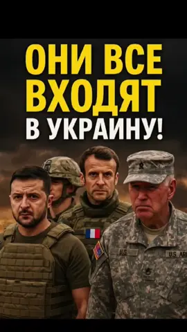 Виртуальная встреча лидеров «коалиции желающих» потрясла Москву! Британия, Франция и союзники обсуждают не просто помощь Украине, а развертывание собственных войск после окончания боевых действий. Патрулирование неба, контроль Черного моря и подготовка украинской армии — это новый уровень войны. Европа готова пойти на открытый вызов Путину? Смотри до конца — правда, которую скрывают! #Украина #Война #НАТО #Путин #Зеленский     