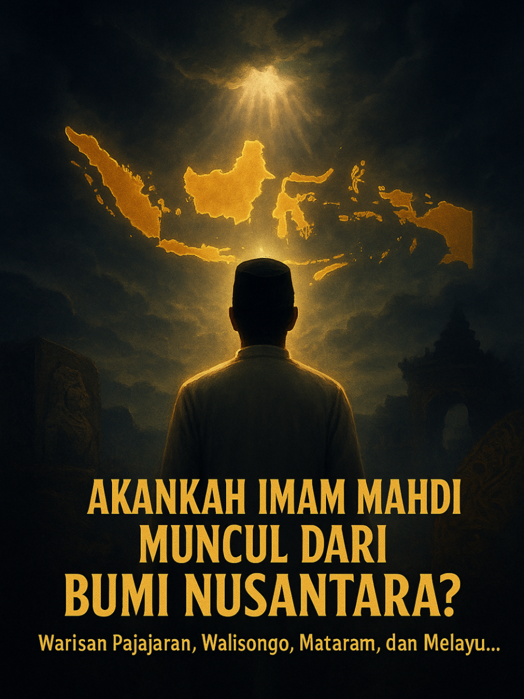 Dunia ini makin rusak… Ketidakadilan merajalela, bumi kian hancur, manusia lupa arah dan nurani. Tapi sejarah selalu menyisakan harapan… Harapan tentang datangnya seorang pemimpin yang akan menegakkan keadilan, melawan kezhaliman, dan menyatukan umat. Banyak yang percaya… mungkin ia akan lahir dari bumi Nusantara. keturunan Rasulullah, Pajajaran, Walisongo, Mataram, hingga Melayu. Tanah yang sejak dulu jadi simpul peradaban timur dan barat. Mungkinkah saat itu sudah dekat? Mungkinkah bumi Nusantara sedang dipersiapkan? Pertanyaannya… siapkah kita menyambut hari itu? #imammahdi  #nusantara  #sejarah  #akhirzaman  #fyp 