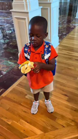 Ethan is hyped for the new week! #trending #viraltiktok #funnyvideos #BigE #kidsoftiktok 
