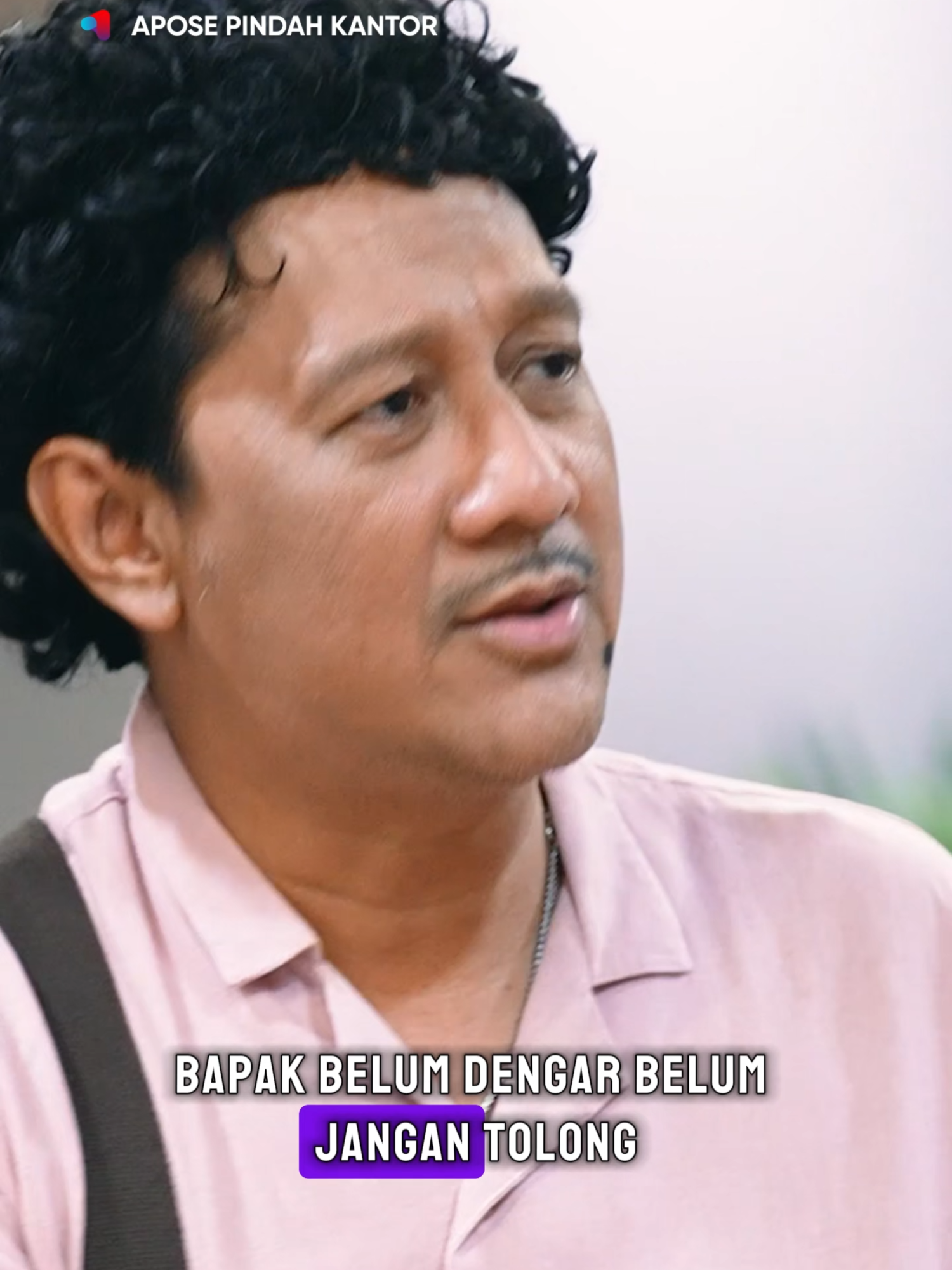 Lagi lagi lagi, Kondre mempermalukan perusahaan wkwkwk #AposePindahKantor #LucuTerusss #AllPlayEnt #IndiHomeTVOriginal #SelaluMenemani #SemuaAdaCerita #NontonTerusss