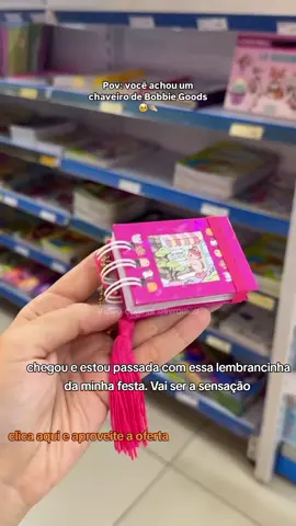 as crianças vão amar muito essa lembrancinha 🥰 #bobigoods #lembrancinha  #fyr #tiktokshop #desconto 