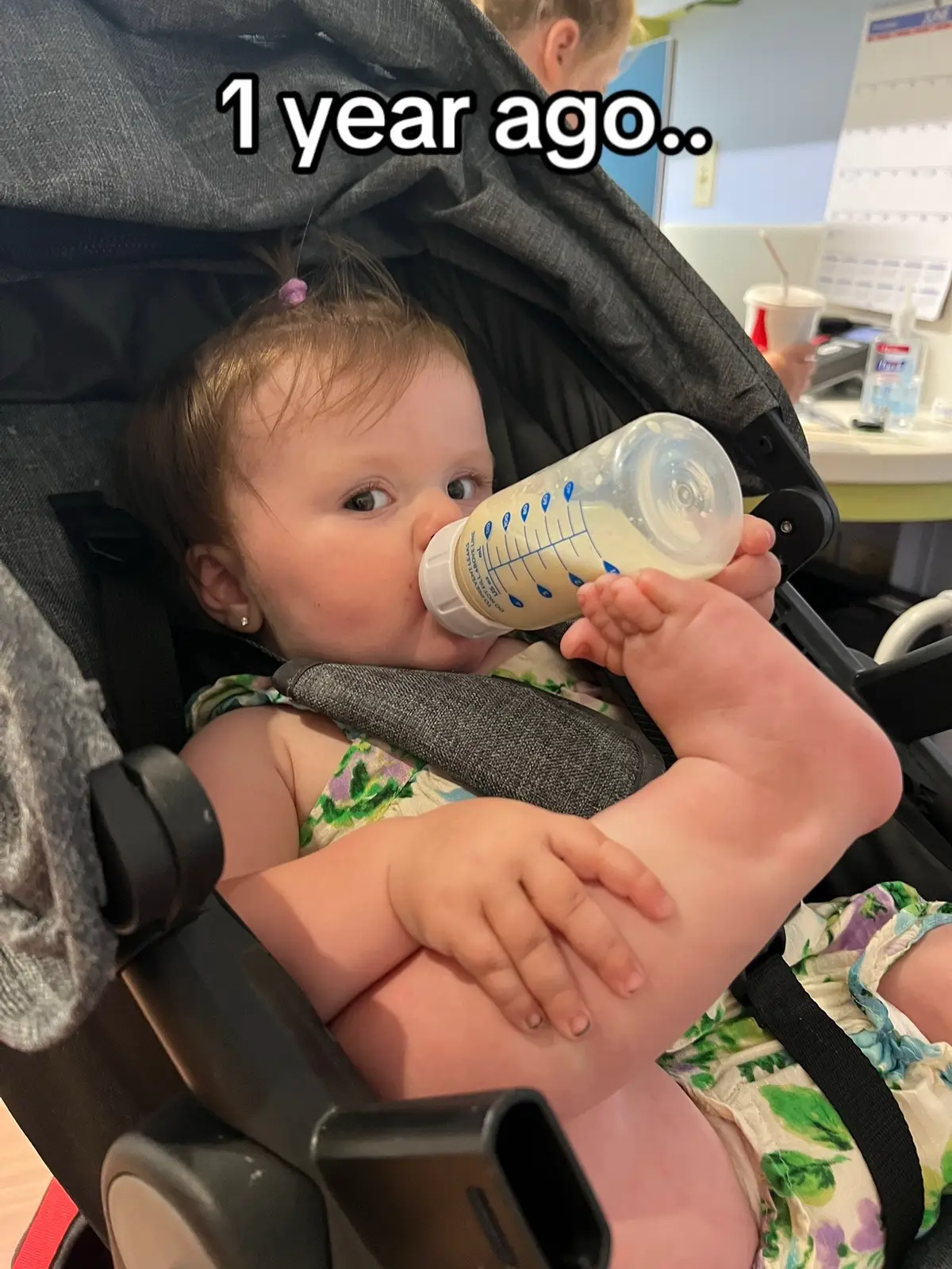 One minute you’re rocking them to sleep, the next you’re wondering how they’re already this grown. Time really is a thief.