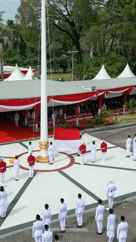 Alhamdulillah Sukses .. 😇 meski waktu yg sangat singkat karantina 12hr wkt latihan hanya 8hr tp mampu menampilkan yg terbaik 😍 kalian hebat “AKSATRIADAKSA”  Paskibraka tingkat prov. Sulawesi Sekatan thn 2025 🇲🇨 salam hormat 🫡 saluttttt 👍🏻👍🏻👍🏻 #promomakanmerdeka #paskibrakaindonesia #paskibrakaindonesia2025 #pasibrakasulsel #fyppppppppppppppppppppppp 