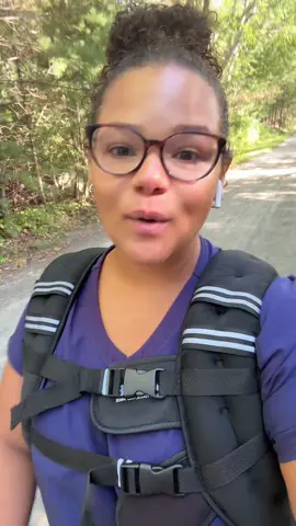 #anotherdayanother10k #10kstepsaday #weightedvest #walkingwithaweightedvest #getyourstepsin Monday 