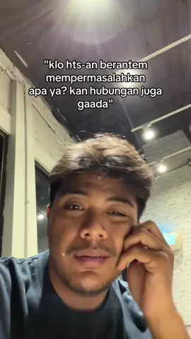 bingung dah