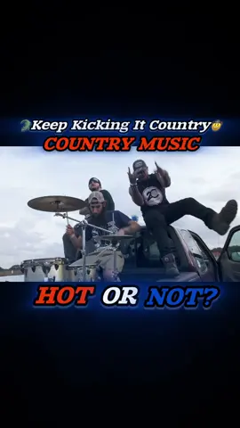 Before it was MAINSTREAM  we’ve been out here  Kicking It Country 🤠🫡🐊🍊 #seckondchaynce #keepkickingitcountry #countrymusic #countryrap #countryrock 