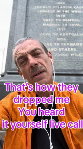 That’s how they  did. You heard  it yourself live call