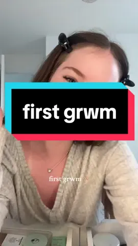 hii guys!! this took a lot of confidence so please show some love😭😭 #grwm #fyp #makemefamous #viral 