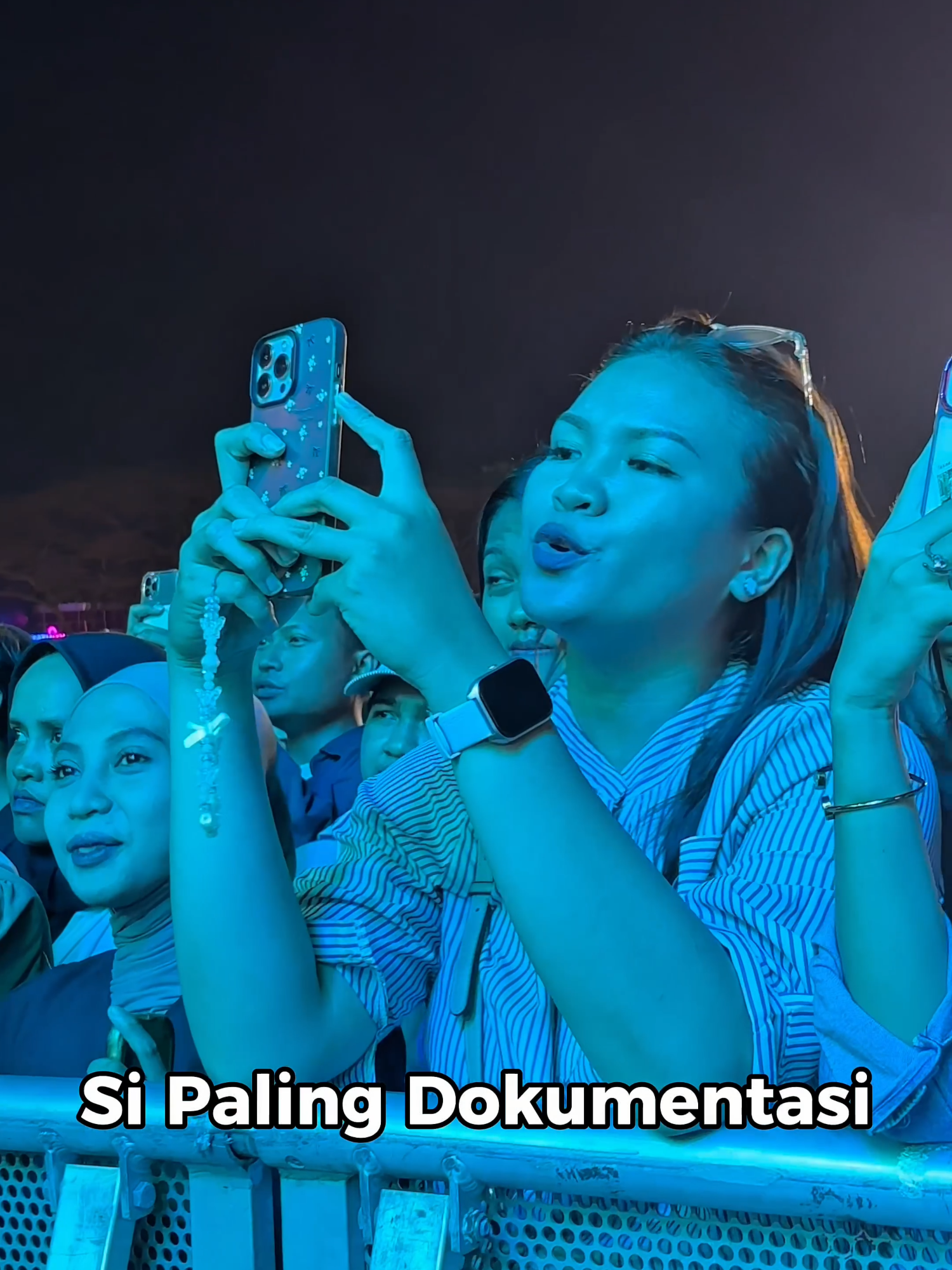 Kalo kalian tipe yang mana nich? #TSP8 #FromMusicToInfinity #AllPlayEnt #IndiHomeTVOriginal #SelaluMenemani #SemuaAdaCerita #NontonTerusss